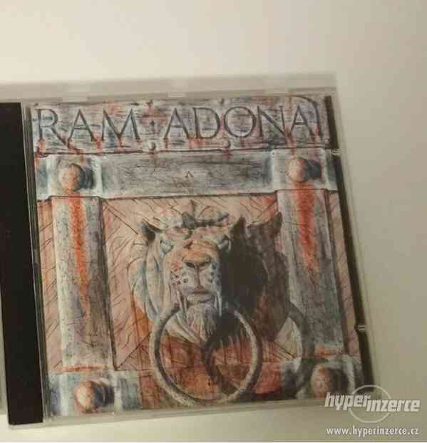 CD originál Ram Adonai - foto 1
