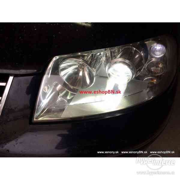 Seat Alhambra 2000-2010, oprava vysvietených svetiel, xenón - foto 1