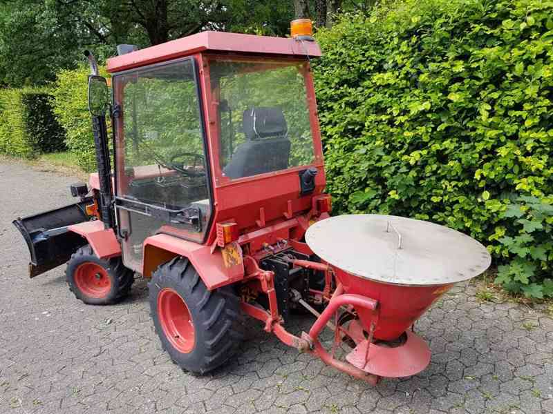 Traktor Hako 4100 D - foto 2