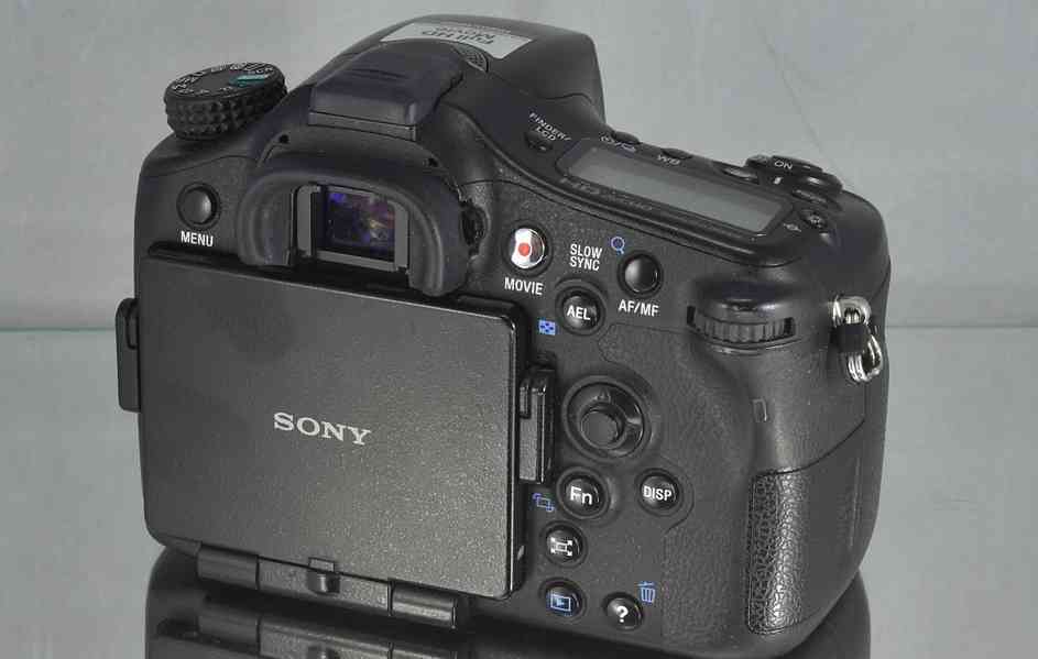 Sony SLT- A77+ 2 objektivy sada   jen 25000 Exp. - foto 9