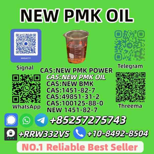 Wholesale 100125-88-0 New 1451-82-7 Top Grade - foto 3