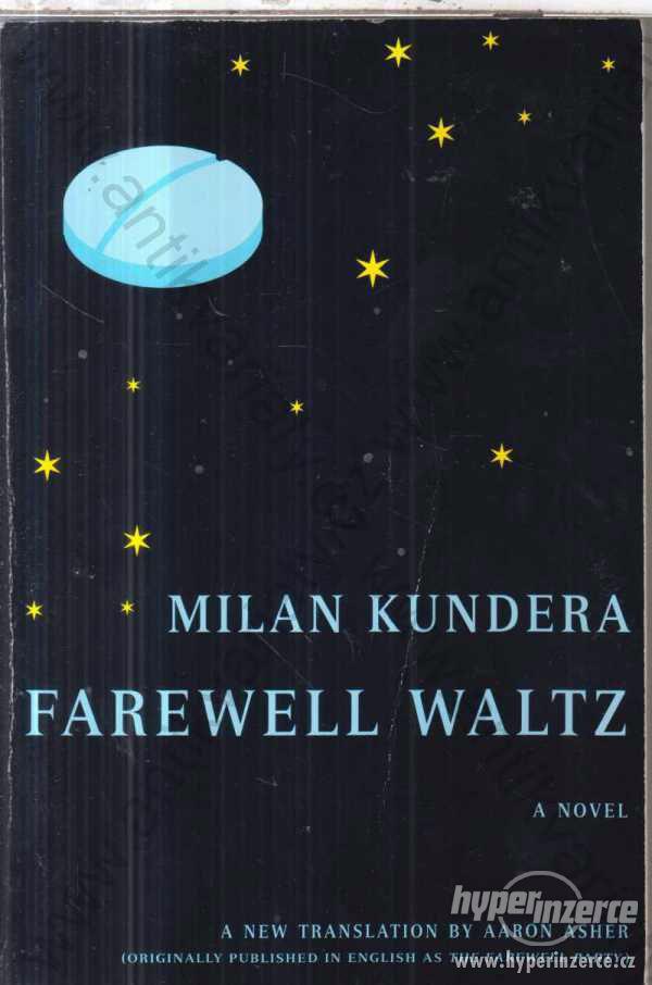 Farewell Waltz M. Kundera - foto 1