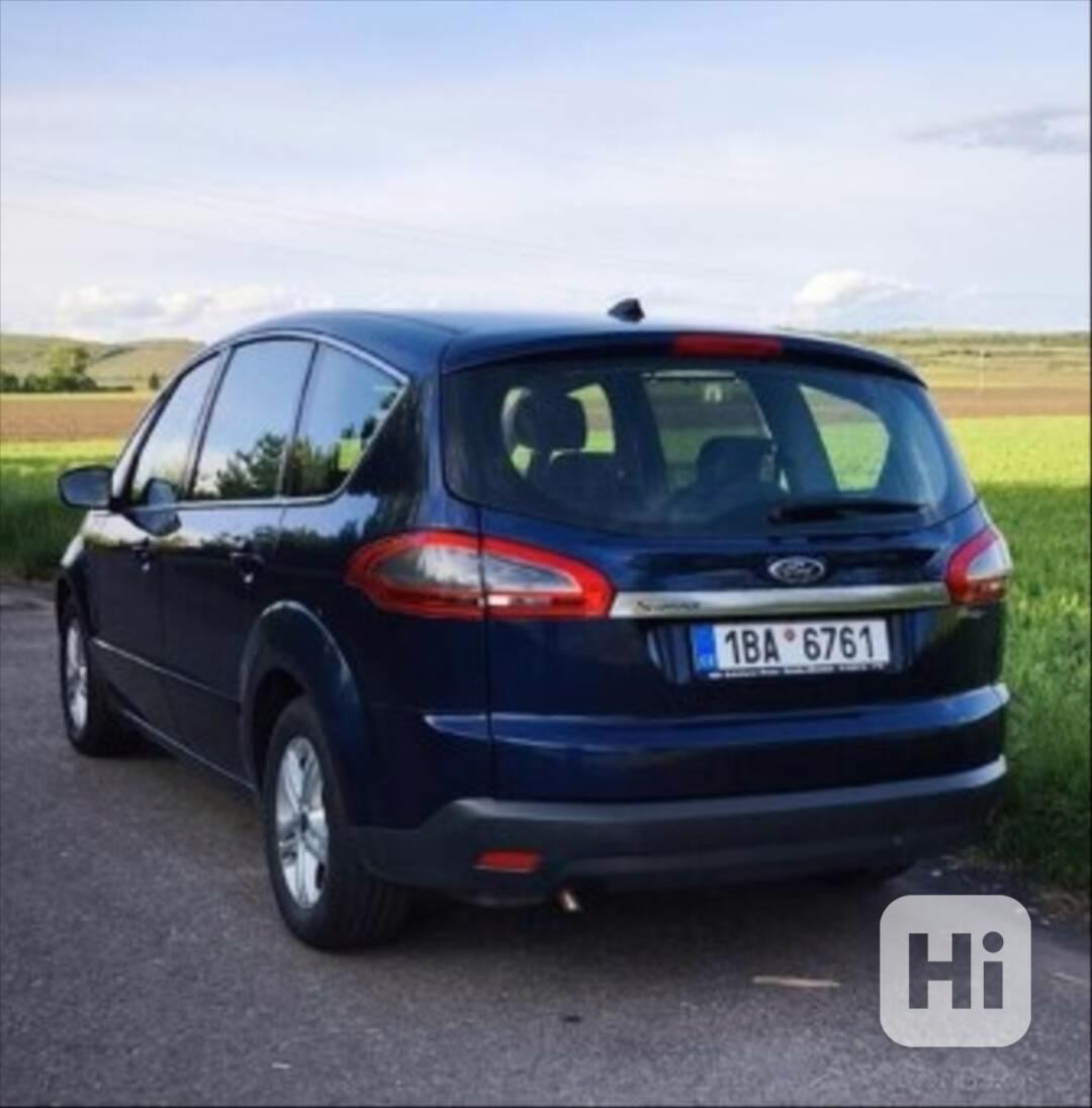 Ford S-MAX 2,0   benzin - foto 1