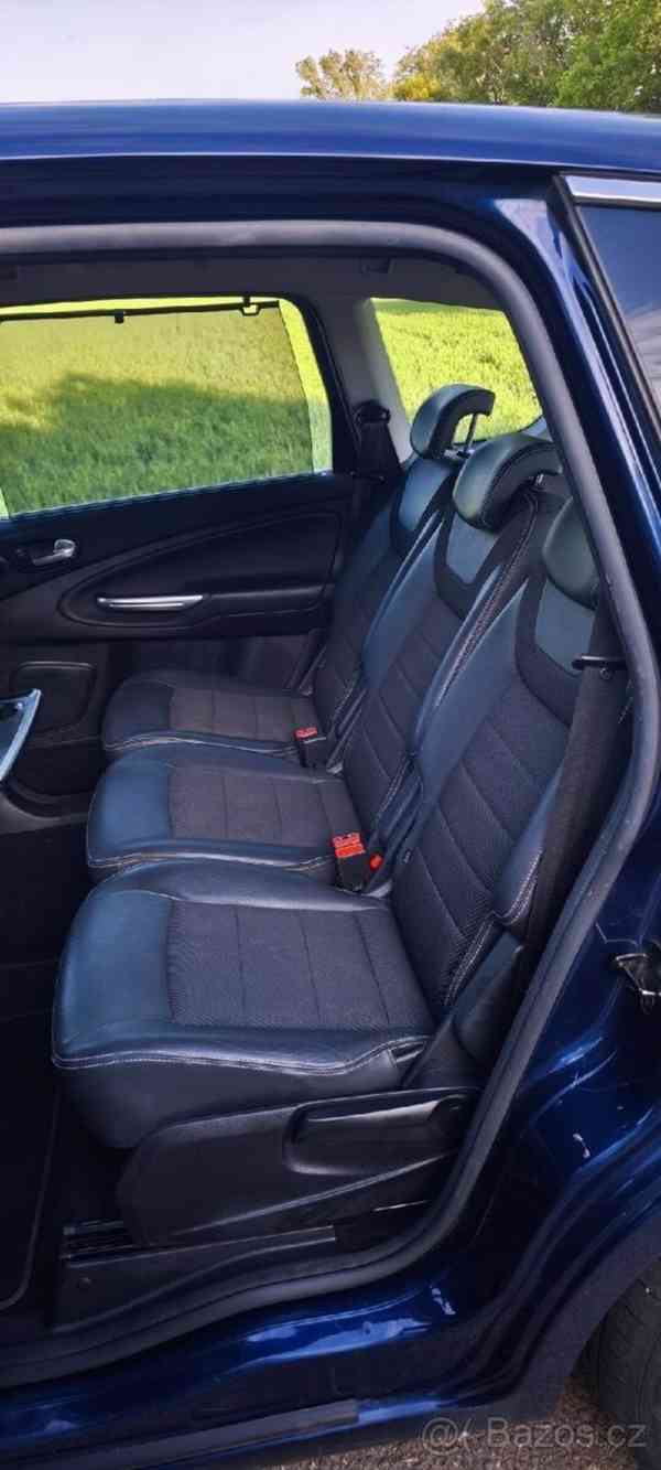 Ford S-MAX 2,0   benzin - foto 4