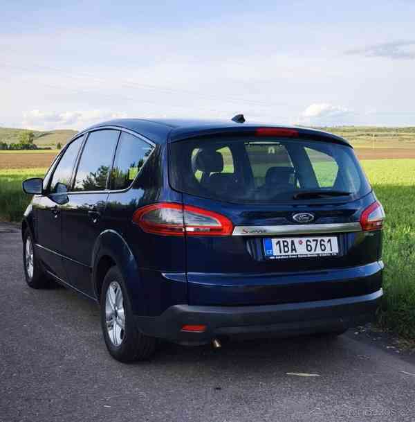 Ford S-MAX 2,0   benzin - foto 15
