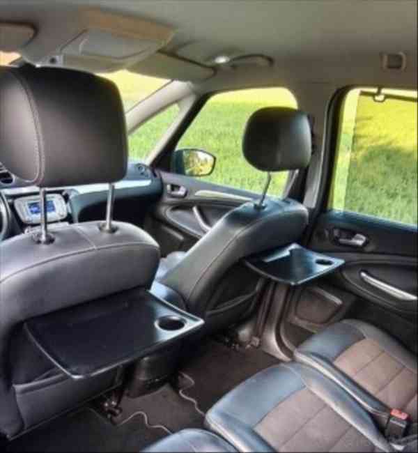Ford S-MAX 2,0   benzin - foto 3