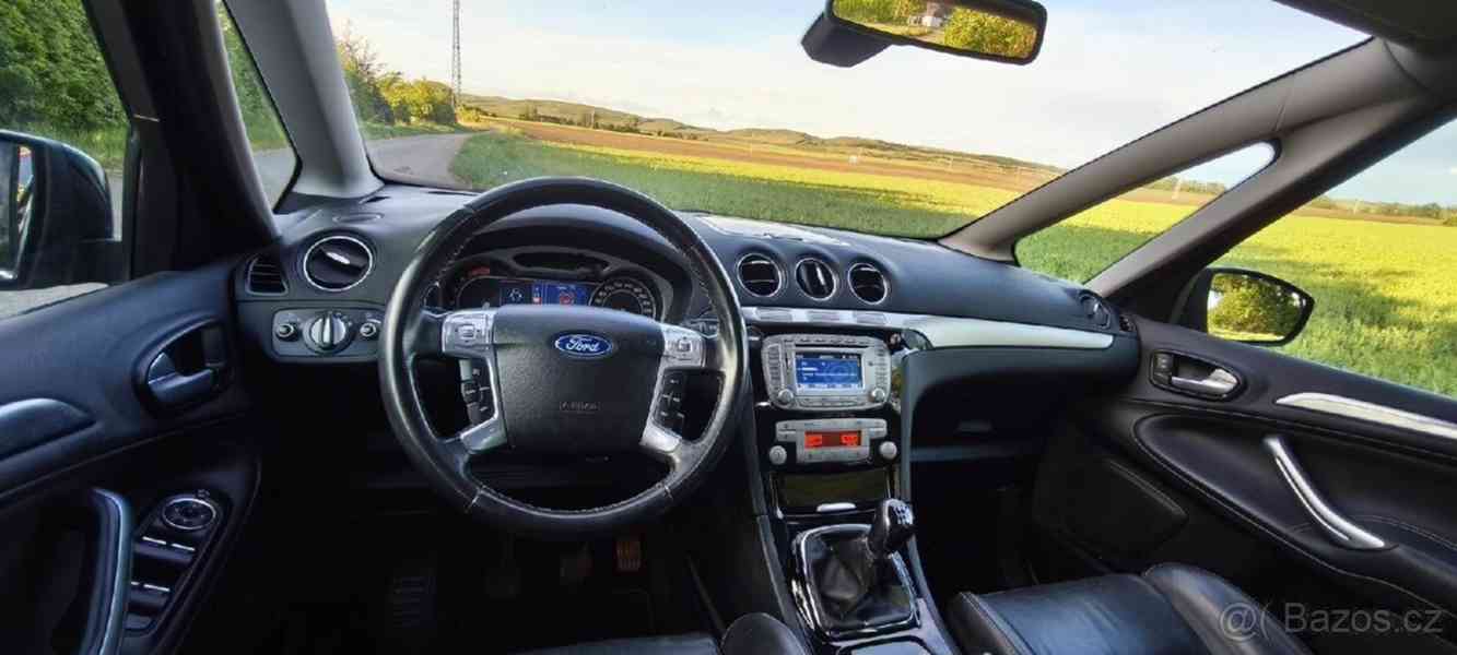 Ford S-MAX 2,0   benzin - foto 9
