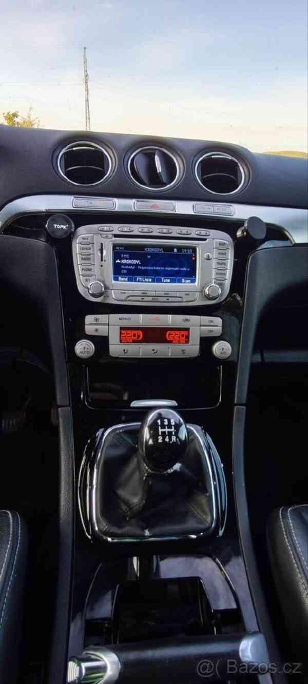 Ford S-MAX 2,0   benzin - foto 11