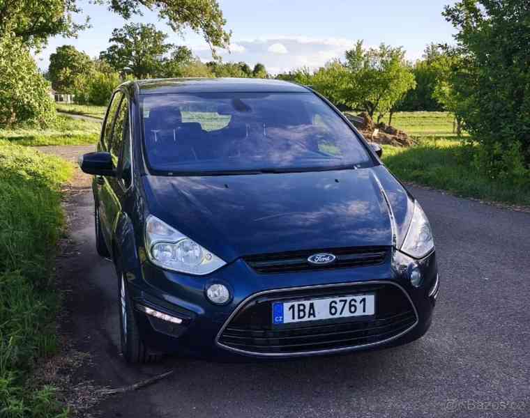 Ford S-MAX 2,0   benzin - foto 13