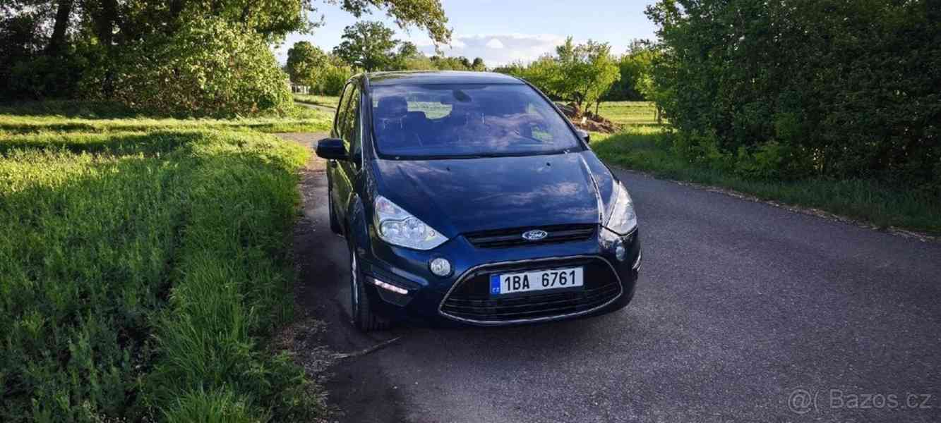 Ford S-MAX 2,0   benzin - foto 2