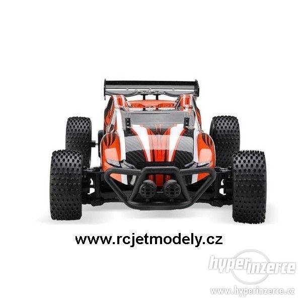 AKCE: X - Knight RC buggy oranžová RTR, 4WD, 2,4GHz, 1:18 - foto 3