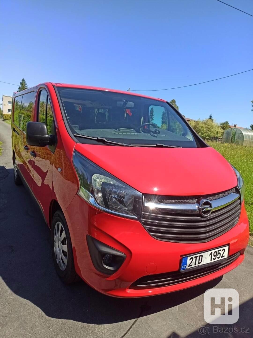 Opel Vivaro 1,6 - foto 1
