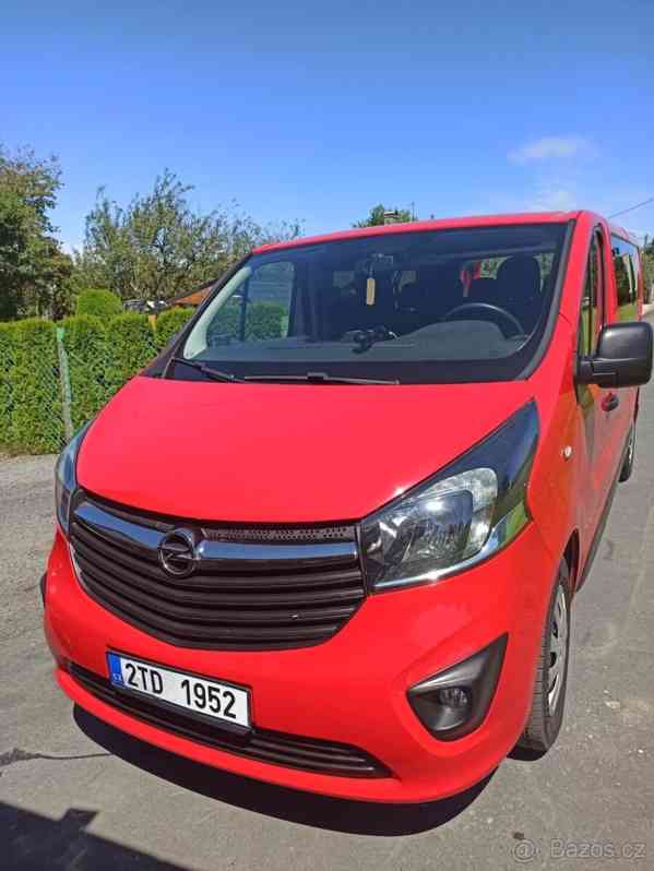 Opel Vivaro 1,6 - foto 9