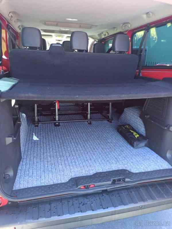Opel Vivaro 1,6 - foto 8
