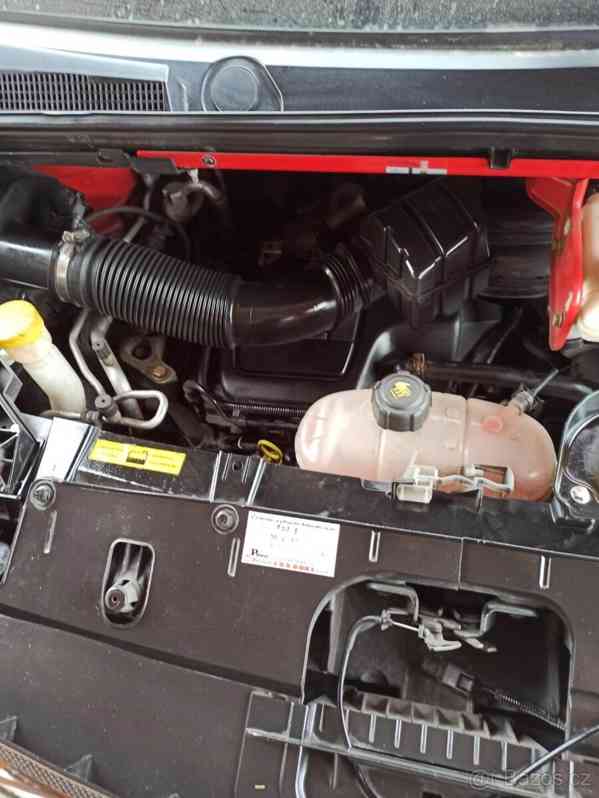 Opel Vivaro 1,6 - foto 13