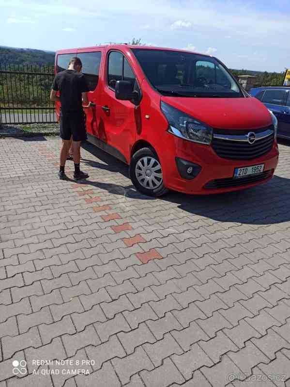 Opel Vivaro 1,6 - foto 3