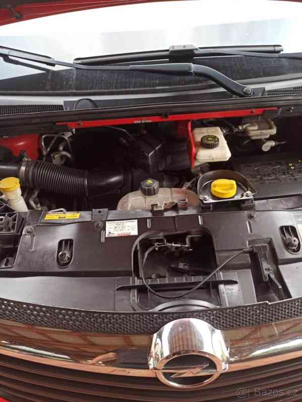 Opel Vivaro 1,6 - foto 6