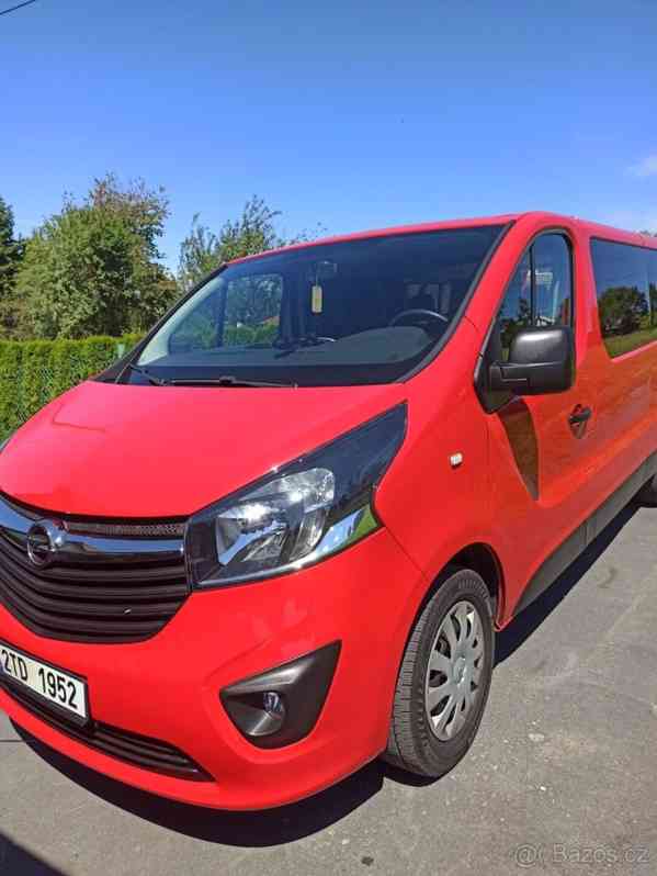 Opel Vivaro 1,6 - foto 7