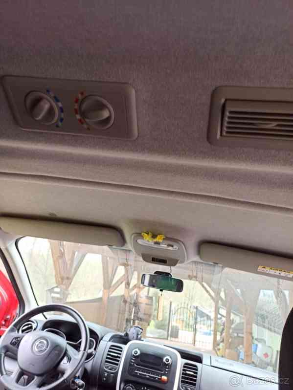 Opel Vivaro 1,6 - foto 14
