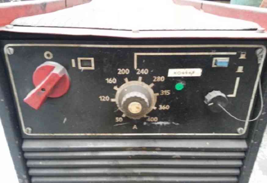 Svářečka ZU 315,21 (6017.) - foto 2