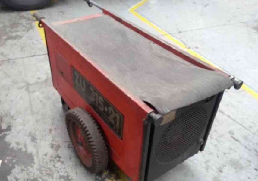 Svářečka ZU 315,21 (6017.) - foto 3