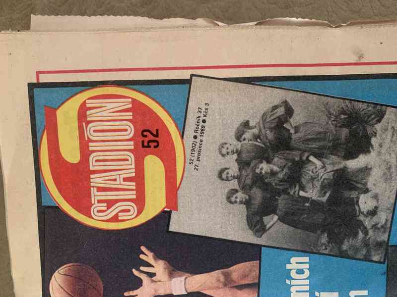 Časopisy - STADÓNY - foto 5