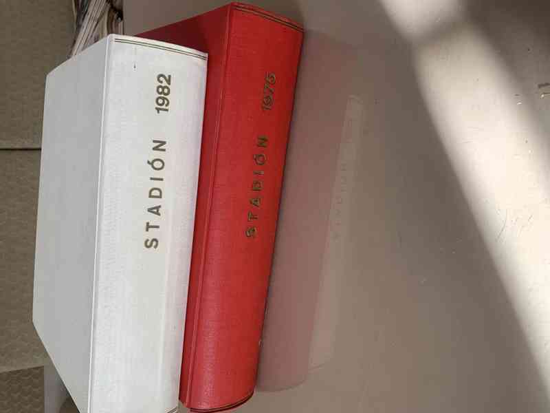 Časopisy - STADÓNY - foto 2