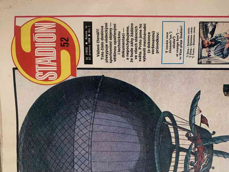 Časopisy - STADÓNY - foto 4