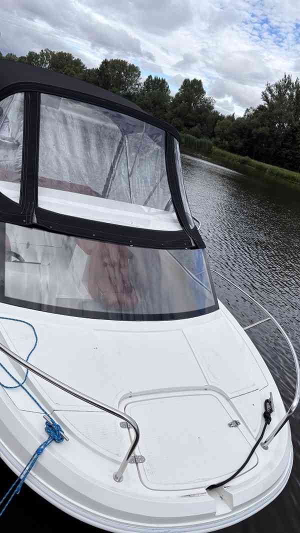Použitý motorový člun Remus 525 ST + Mercury F 80 ELPT EFI  - foto 8