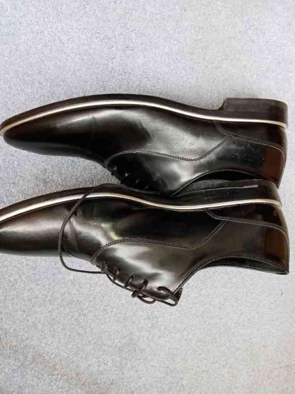 Carlo Pazolini - společenská obuv 44 - foto 4