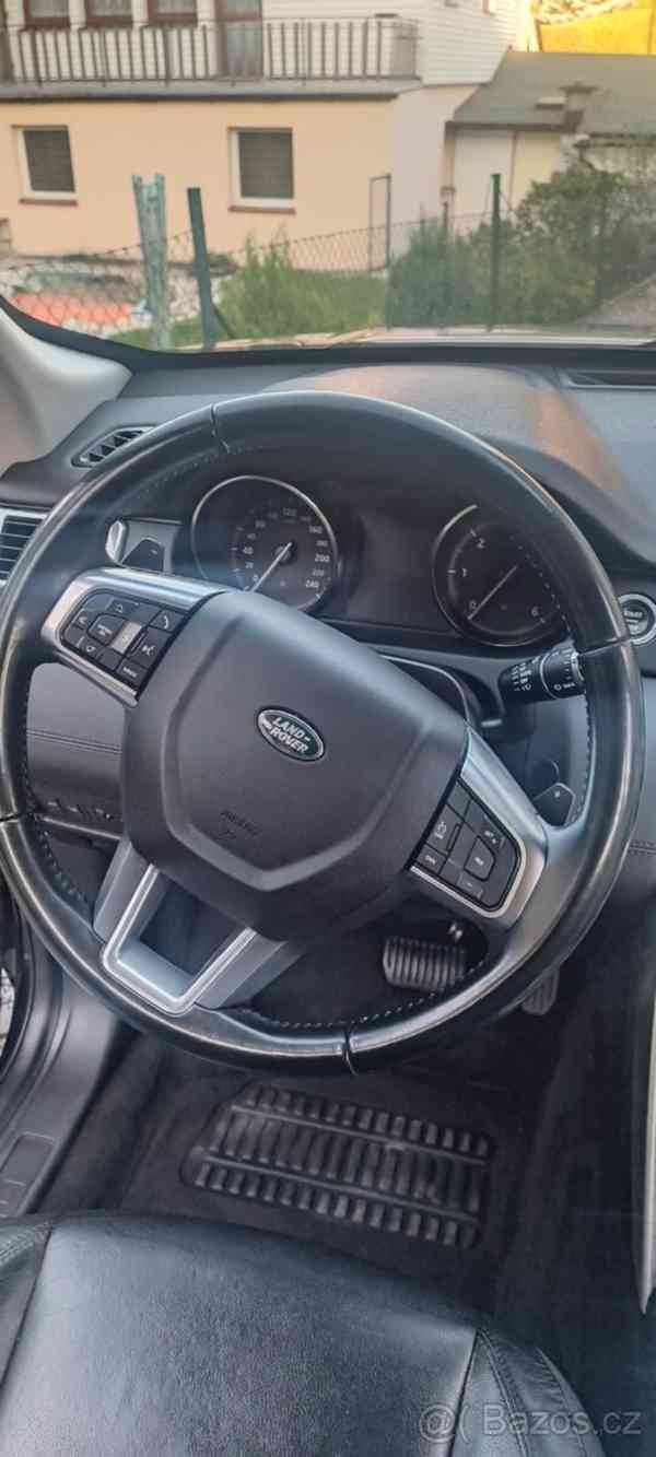 LAND ROVER DISCOVERY SPORT 2,0 ,2017 - foto 15