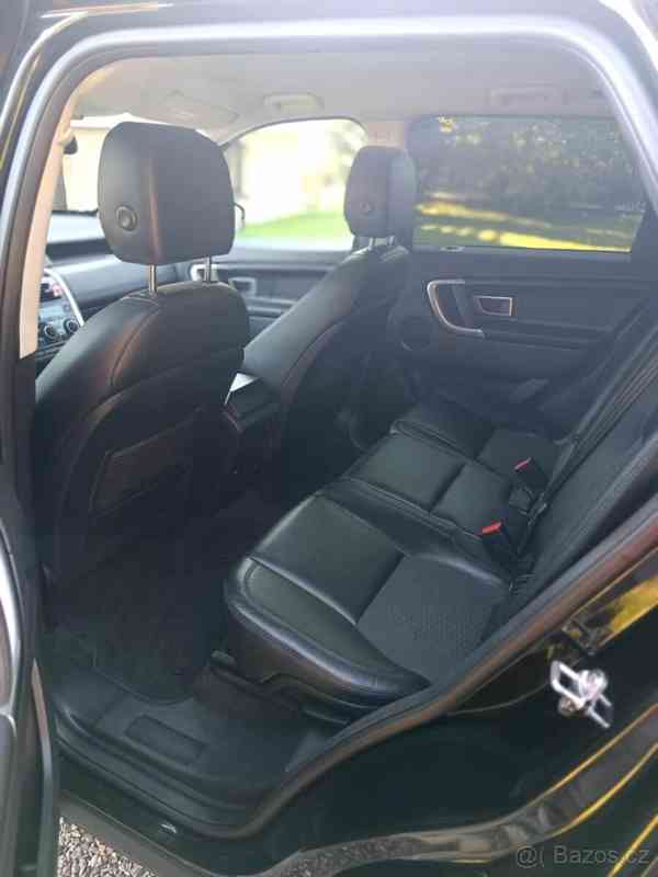 LAND ROVER DISCOVERY SPORT 2,0 ,2017 - foto 4