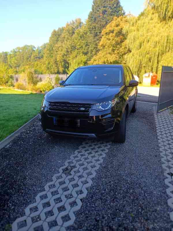 LAND ROVER DISCOVERY SPORT 2,0 ,2017 - foto 1