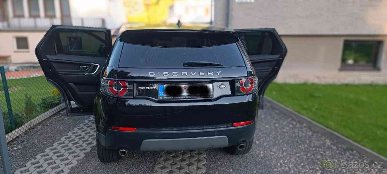 LAND ROVER DISCOVERY SPORT 2,0 ,2017 - foto 12