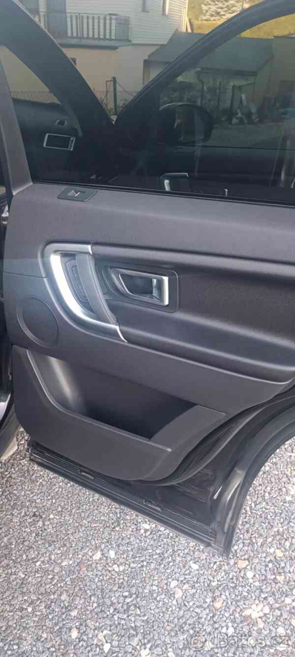 LAND ROVER DISCOVERY SPORT 2,0 ,2017 - foto 11
