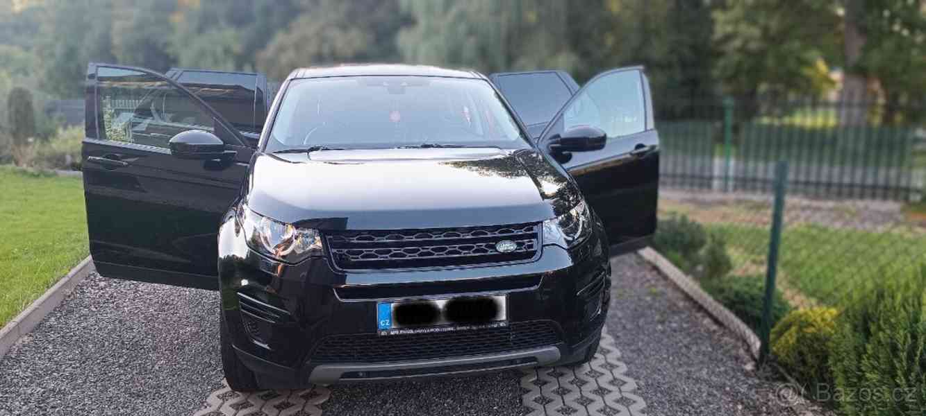 LAND ROVER DISCOVERY SPORT 2,0 ,2017 - foto 6
