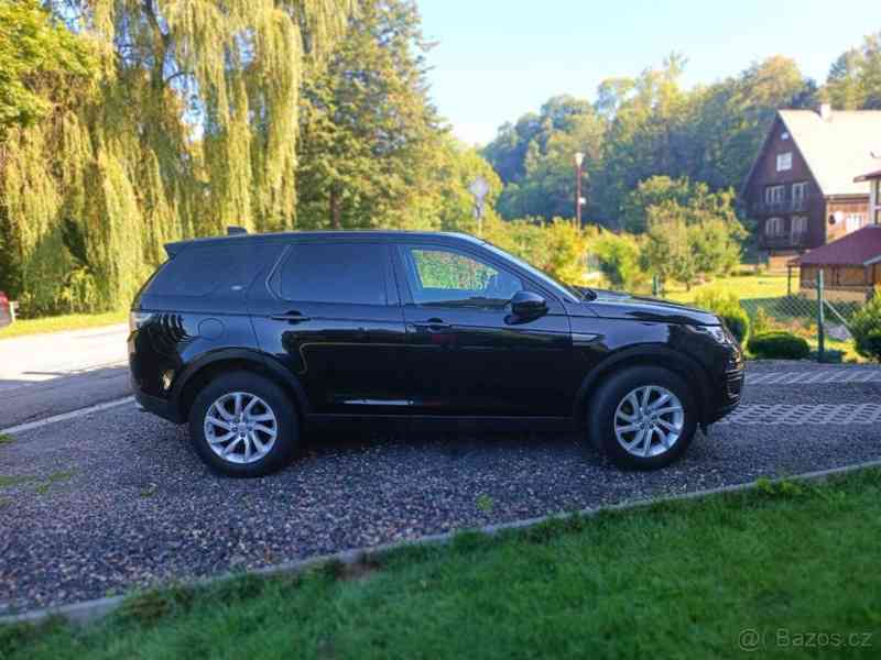 LAND ROVER DISCOVERY SPORT 2,0 ,2017 - foto 3