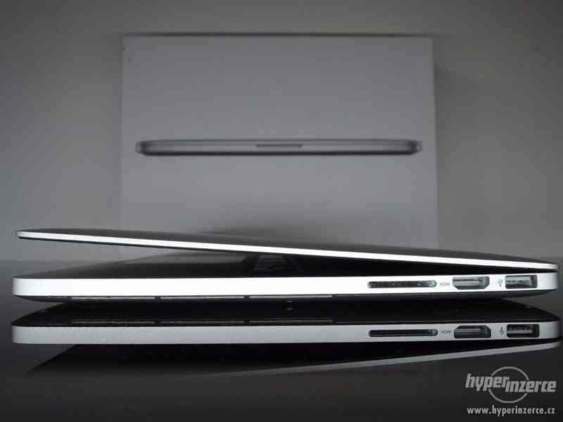 MacBook PRO RETINA 13.3"/i7 2.8GHz/16GB RAM/ZÁRUKA - foto 5