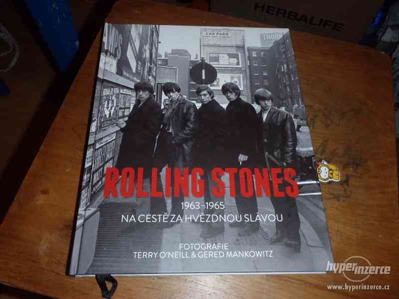 Rolling Stones 1963-1965 NOVÁ KNIHA - foto 1