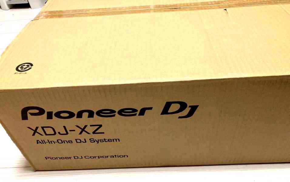  Pioneer DJ XDJ-XZ 4ch Professional All-in-One - foto 2