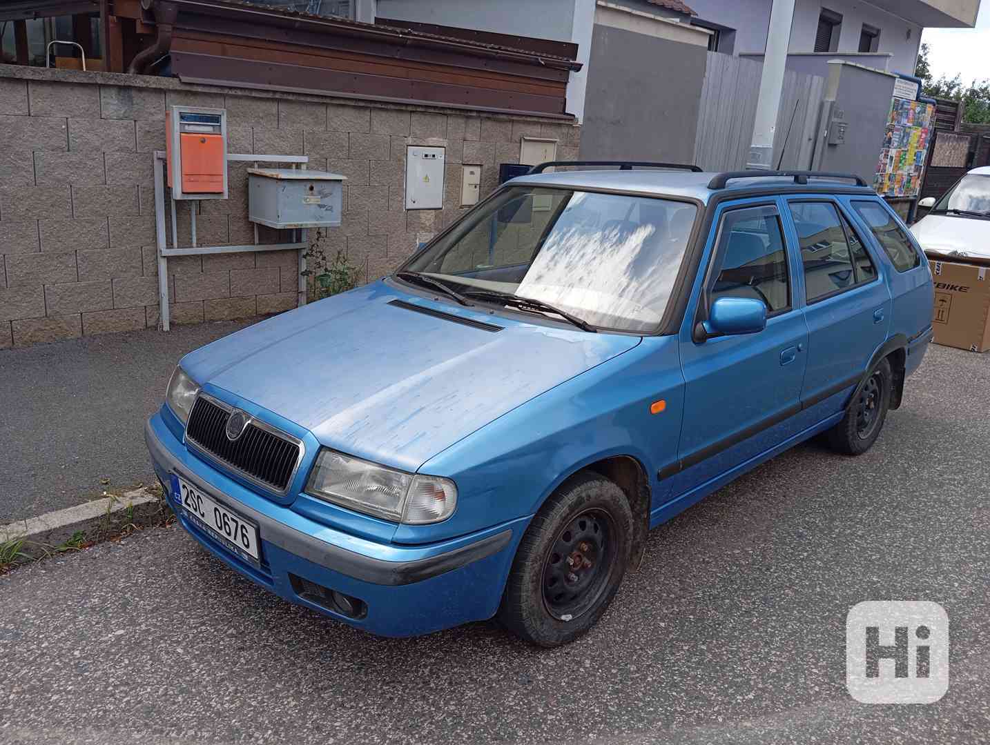Škoda Felicia kombi - foto 1