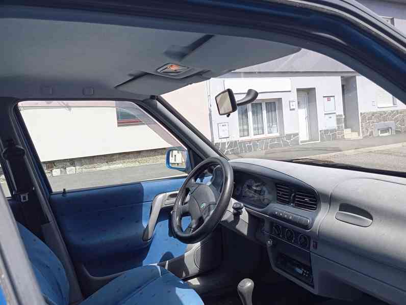 Škoda Felicia kombi - foto 5