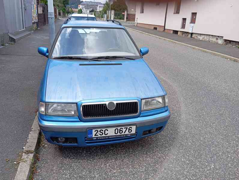 Škoda Felicia kombi - foto 3