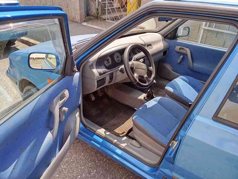 Škoda Felicia kombi - foto 7