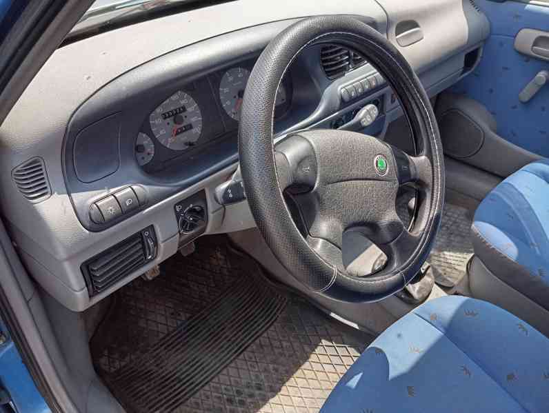 Škoda Felicia kombi - foto 8