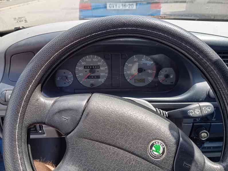 Škoda Felicia kombi - foto 9
