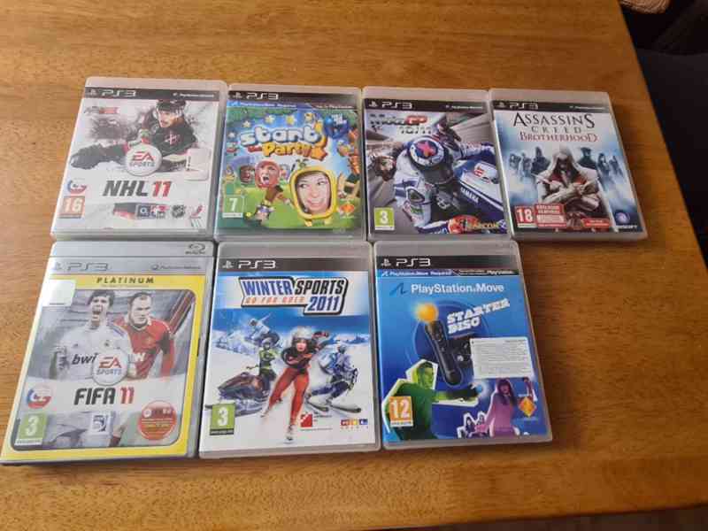 Playstation PS3 - foto 2