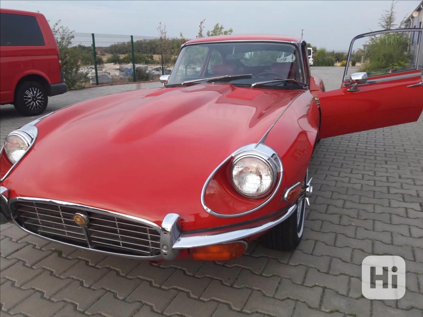 Jaguar E-Type 5,4   V 12 - foto 1