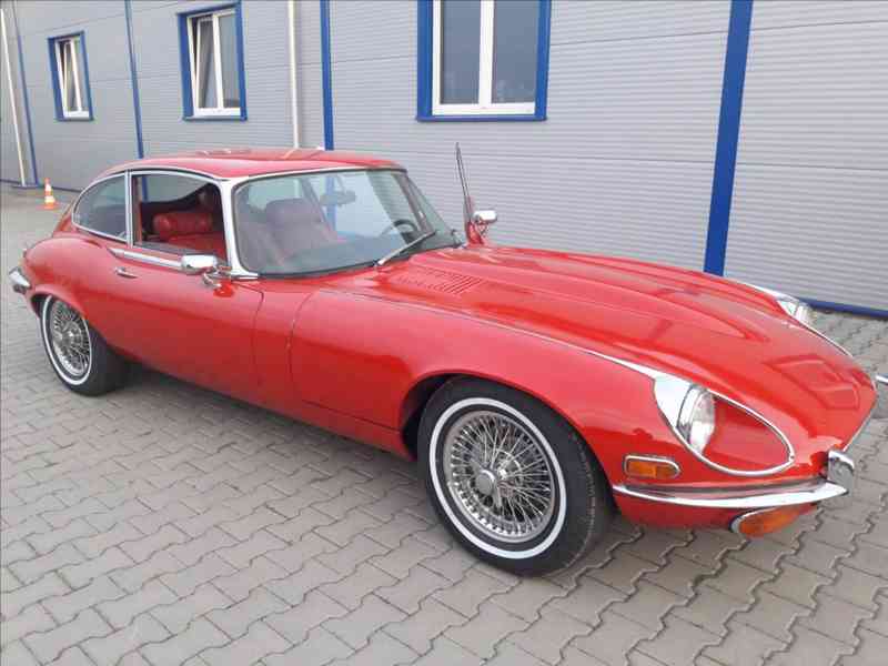 Jaguar E-Type 5,4   V 12 - foto 2