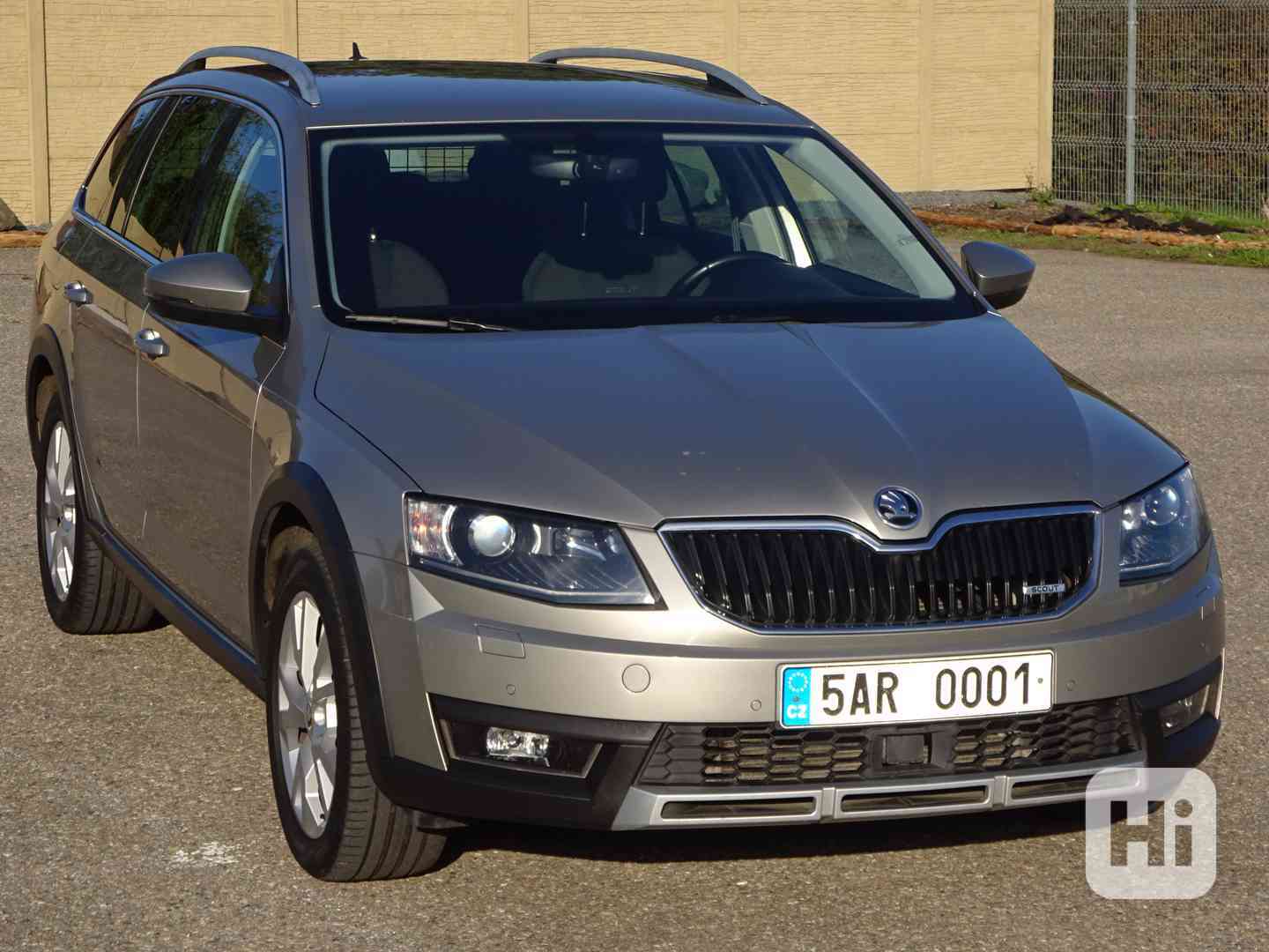 Škoda Octavia 2.0 TDI SCOUT r.v.2016 (110 kw) 4x4 - foto 1